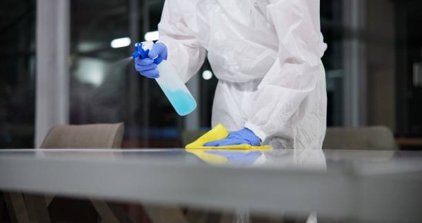 Licensed Infectious Disease Decontamination service in Avondale, PA - Trauma Clean Pros